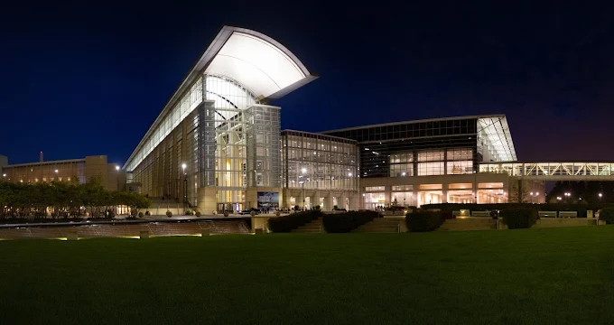 McCormick Place, Chicago